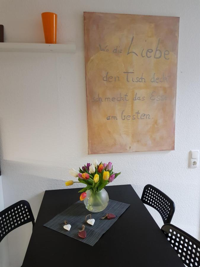 Apartamento Lavendel Bornheim  Exterior foto